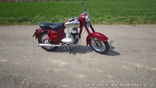 Jawa 350 354 1956