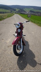 Jawa 350 354 1956