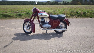 Jawa 350 354 1956