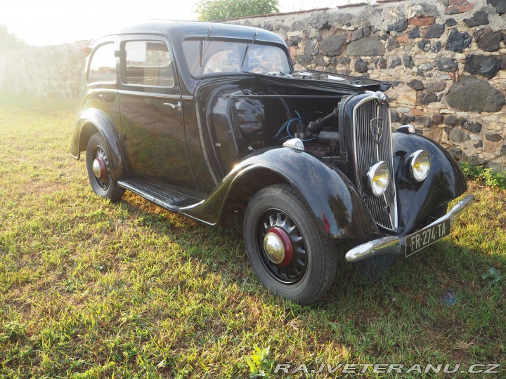 Peugeot 201  1935