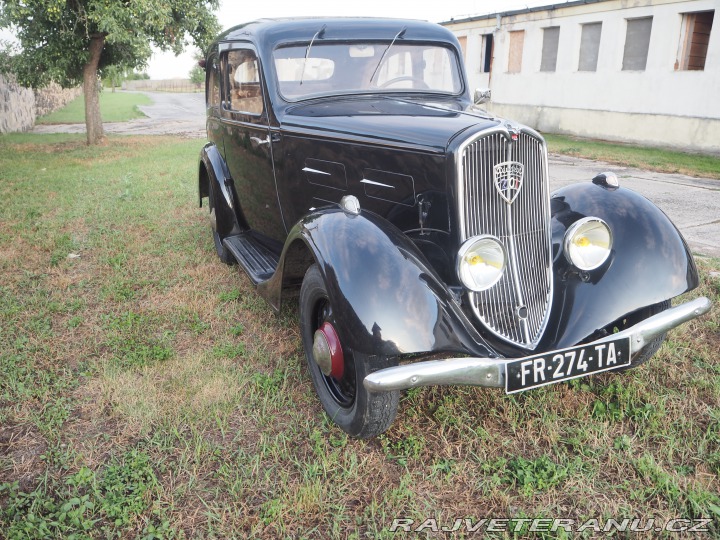 Peugeot 201  1935