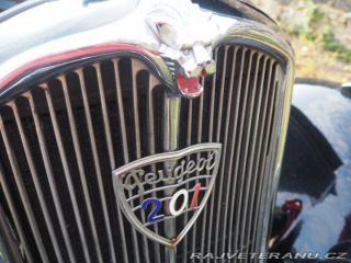 Peugeot 201  1935