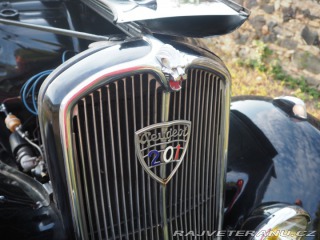Peugeot 201  1935
