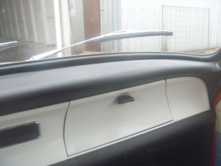 Škoda 1000 MB žábrovka 1965