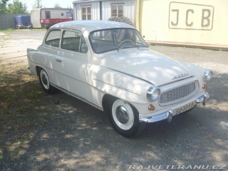 Škoda Octavia 985