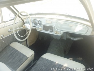 Škoda Octavia 985 1960