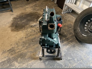 Ford A motor 1930