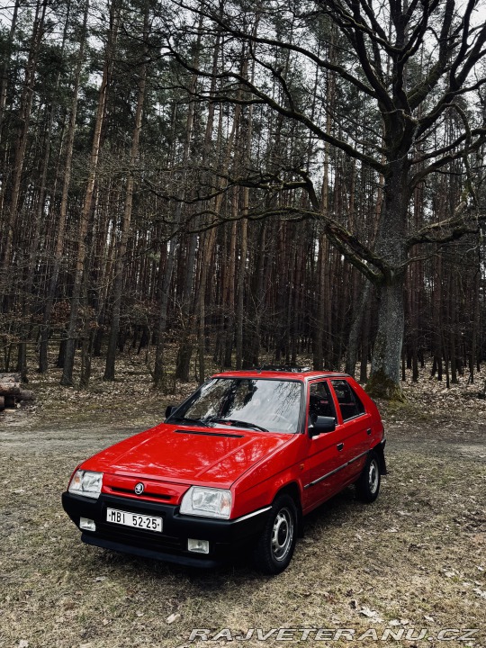 Škoda Favorit Karburátor 1993 1993