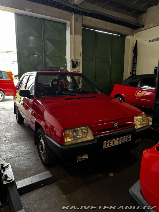 Škoda Favorit Karburátor 1993 1993