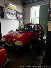 Škoda Favorit Karburátor 1993 1993