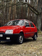 Škoda Favorit Karburátor 1993 1993