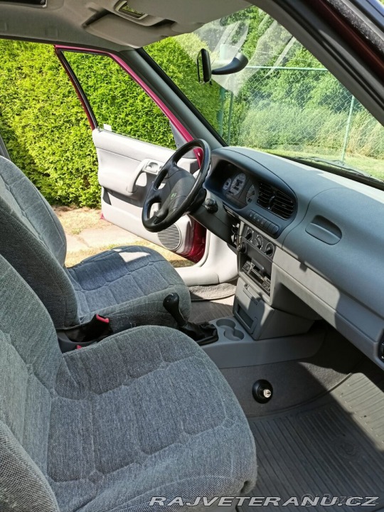 Škoda Felicia  1998