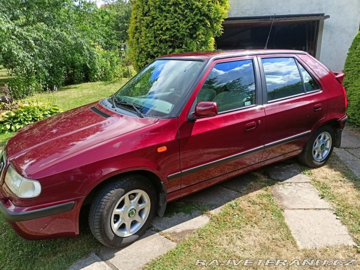 Škoda Felicia  1998