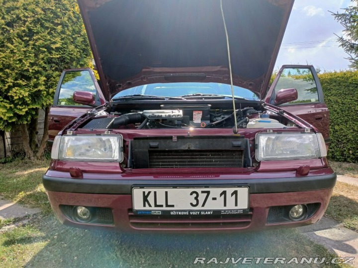 Škoda Felicia  1998