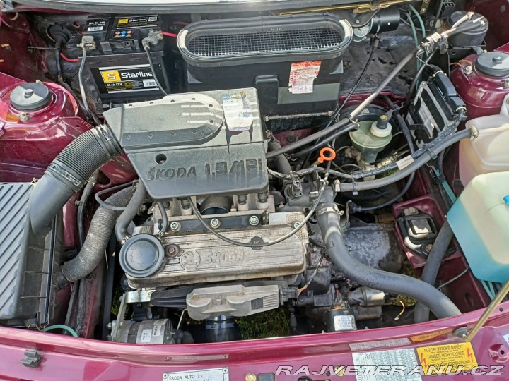 Škoda Felicia  1998