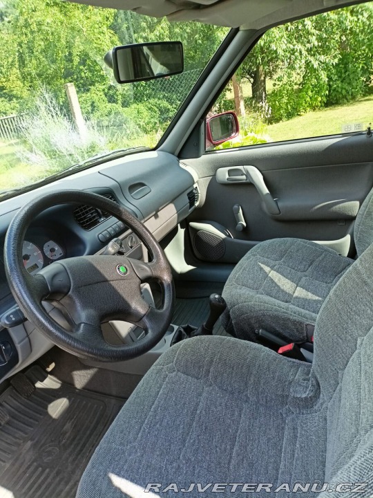 Škoda Felicia  1998