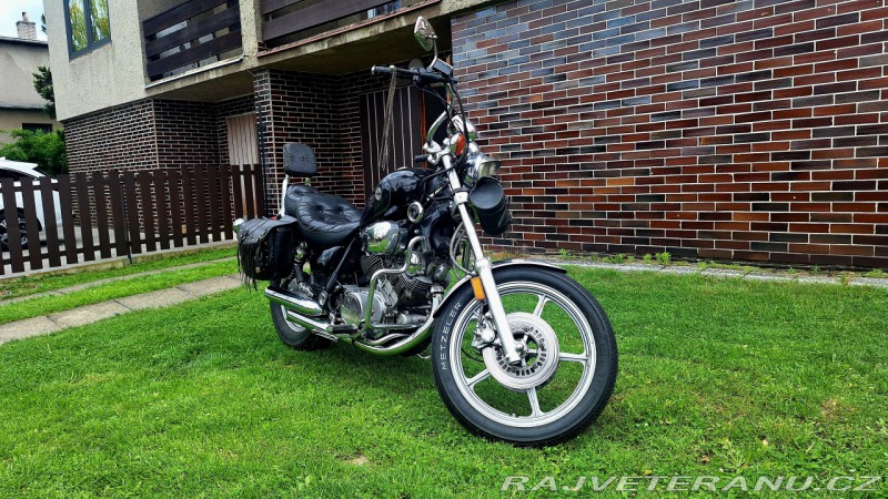 Yamaha Virago Xv700