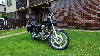 Yamaha Virago Xv700