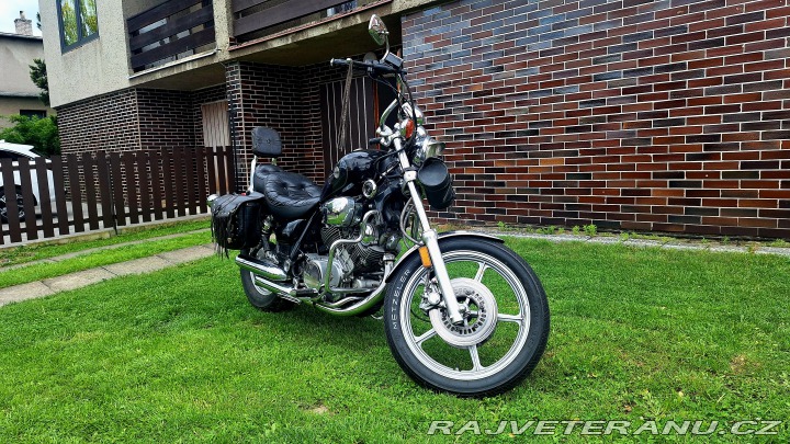 Yamaha Virago Xv700 1985