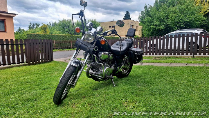 Yamaha Virago Xv700 1985
