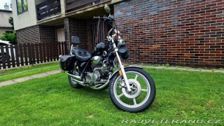 Yamaha Virago Xv700 1985