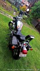 Yamaha Virago Xv700 1985