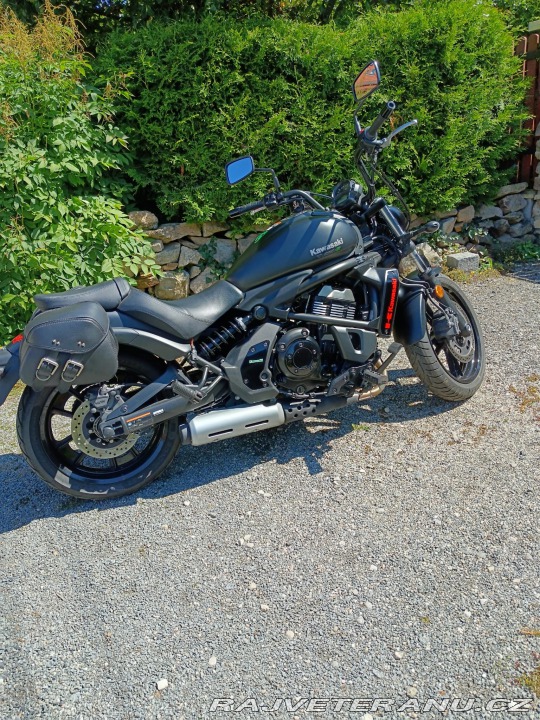 Kawasaki Ostatní modely S650 2021