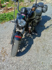 Kawasaki Ostatní modely S650 2021