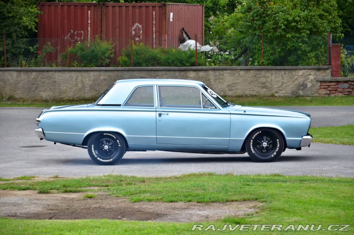 Plymouth Ostatní modely Valiant 1965