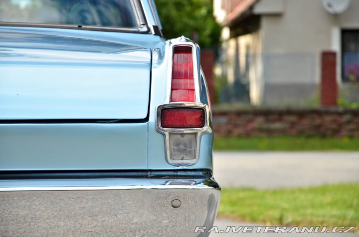 Plymouth Ostatní modely Valiant 1965