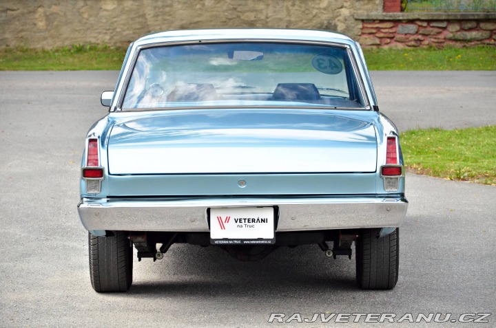 Plymouth Ostatní modely Valiant 1965