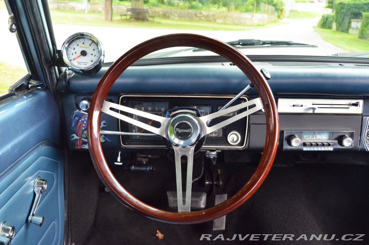 Plymouth Ostatní modely Valiant 1965