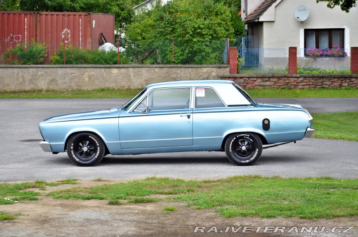 Plymouth Ostatní modely Valiant 1965