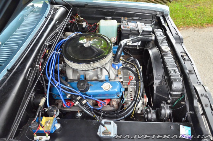 Plymouth Ostatní modely Valiant 1965