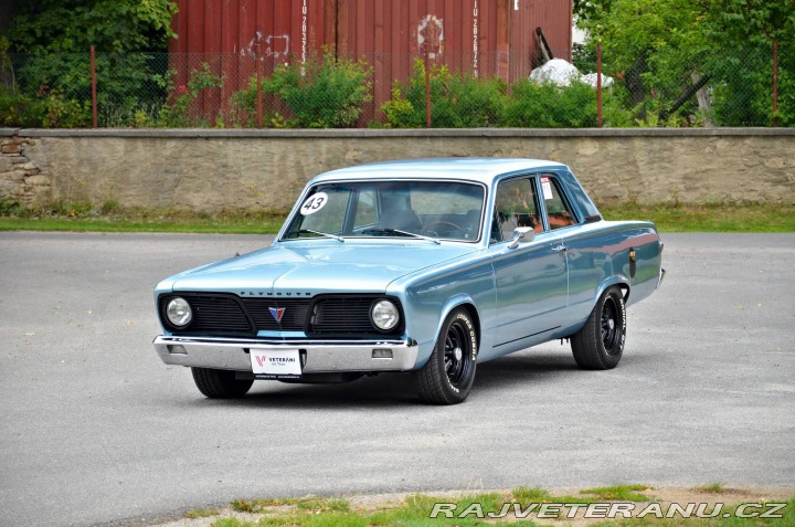 Plymouth Ostatní modely Valiant 1965