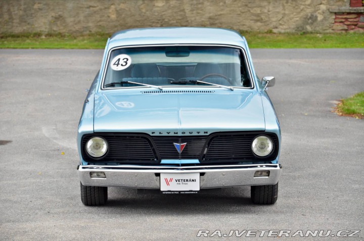 Plymouth Ostatní modely Valiant 1965