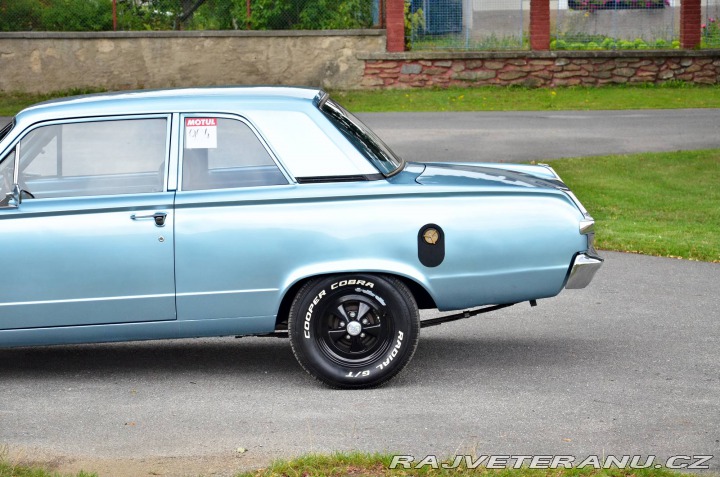 Plymouth Ostatní modely Valiant 1965