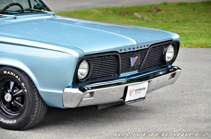 Plymouth Ostatní modely Valiant 1965