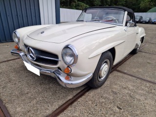 Mercedes-Benz 190 SL