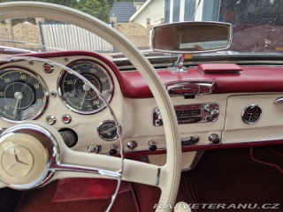Mercedes-Benz 190 SL 1961