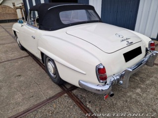 Mercedes-Benz 190 SL 1961