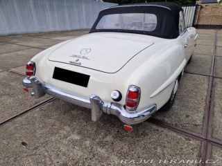 Mercedes-Benz 190 SL 1961
