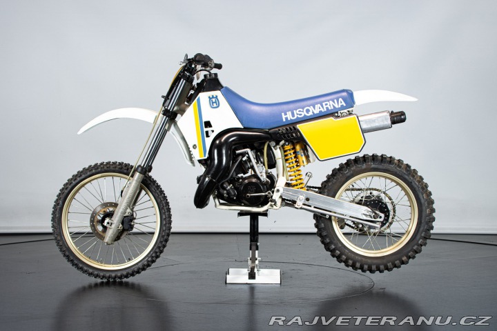 Ostatní značky Ostatní modely Husqvarna 430 CR 1987