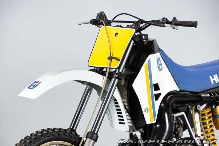 Ostatní značky Ostatní modely Husqvarna 430 CR 1987