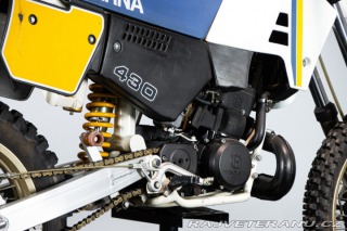 Ostatní značky Ostatní modely Husqvarna 430 CR 1987