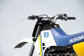 Ostatní značky Ostatní modely Husqvarna 430 CR 1987