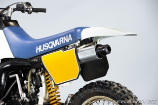 Ostatní značky Ostatní modely Husqvarna 430 CR 1987