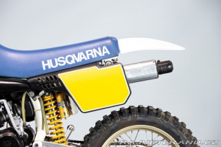 Ostatní značky Ostatní modely Husqvarna 430 CR 1987