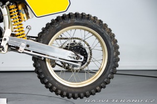 Ostatní značky Ostatní modely Husqvarna 430 CR 1987
