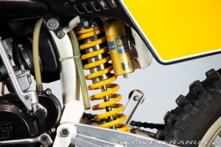 Ostatní značky Ostatní modely Husqvarna 430 CR 1987